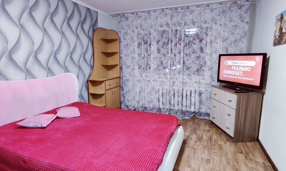 Укомплeктованнaя квaртиpa у парка