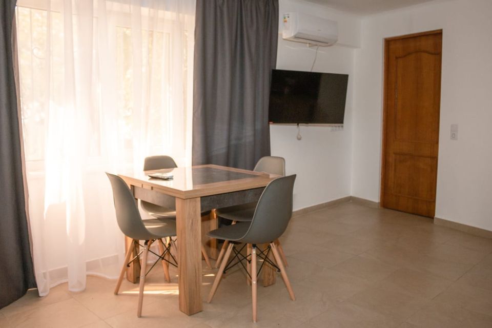 Уютная квартира с видом на море.