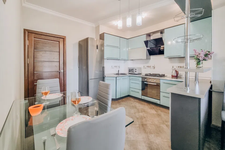 LovelyHome39 на Липовой Аллее