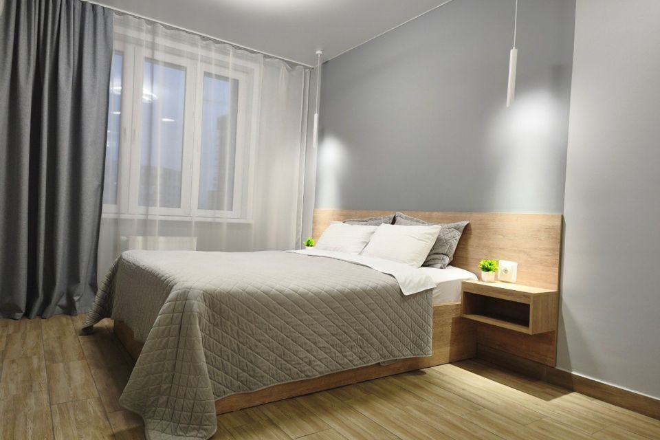 Чистая и уютная квартира в самом центре Взлётки