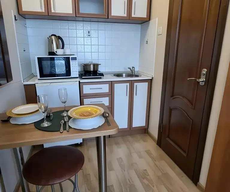 Студия в ЖК Фрегат