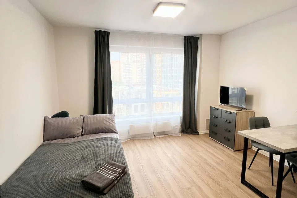 Art Life Apartment Novohokhlovskaya