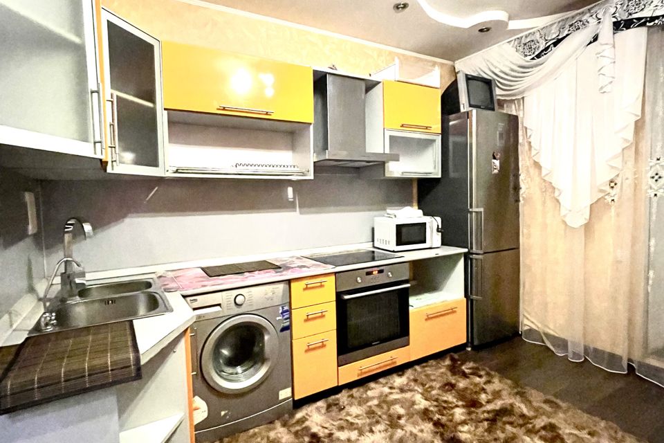 Вместительная, уютная, двухкомнатная квартира