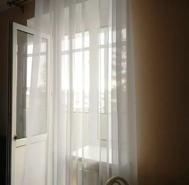 Квартира с термальной водой из крана