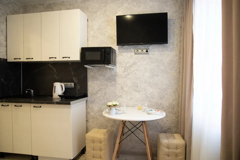 LovelyHome39 у Королевских ворот студия 2