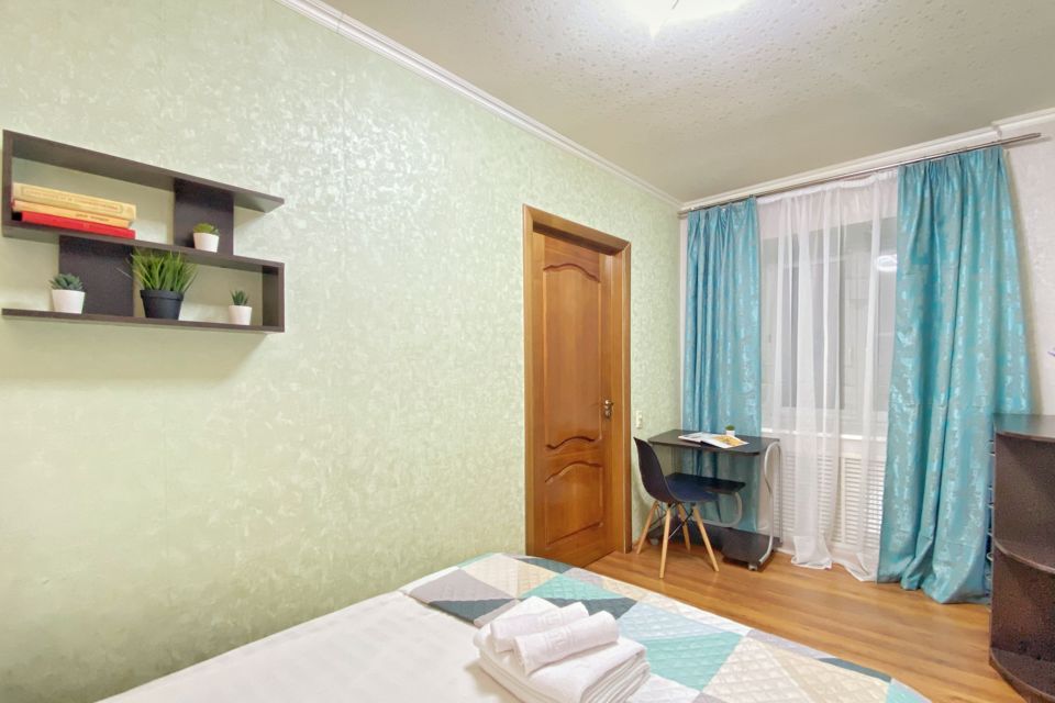 2к квартира Apart-Comfort на Лисицына 41