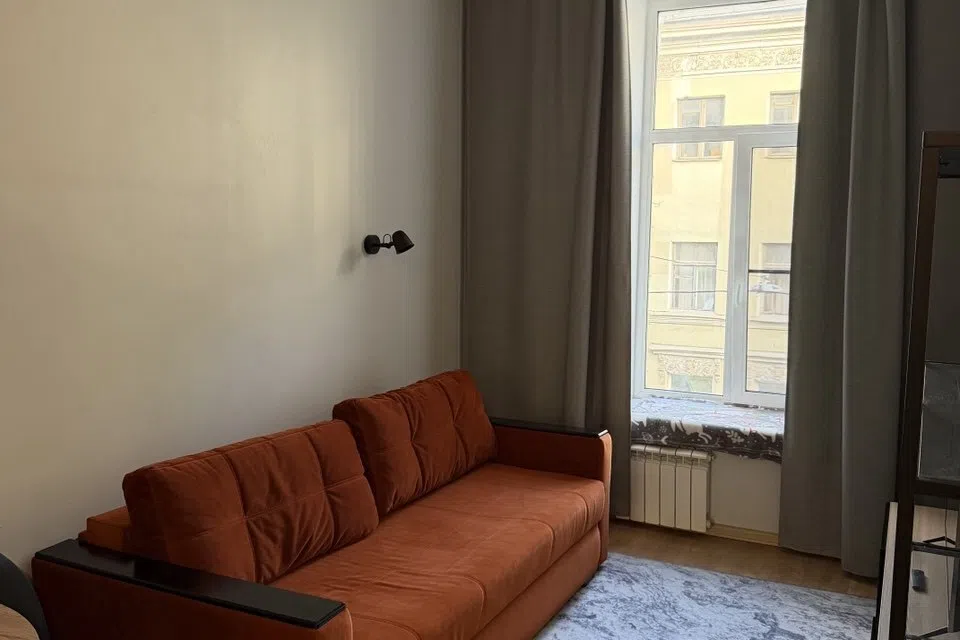 Квартира на Гривцова 5