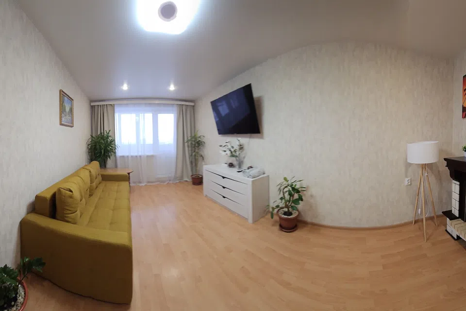 Светлая квартира