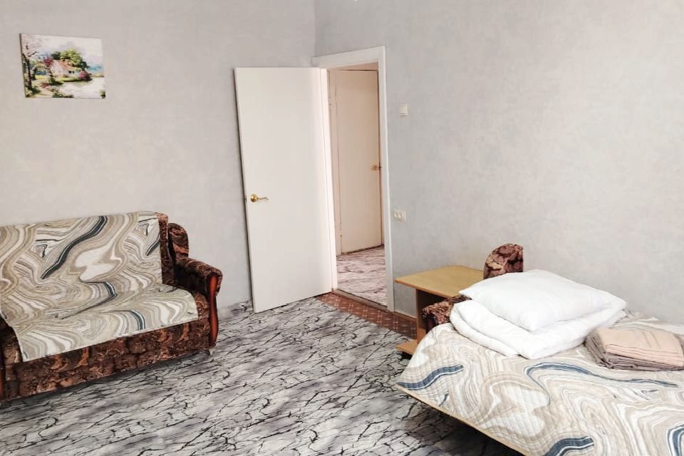 Уютная квартира с видом на горы.