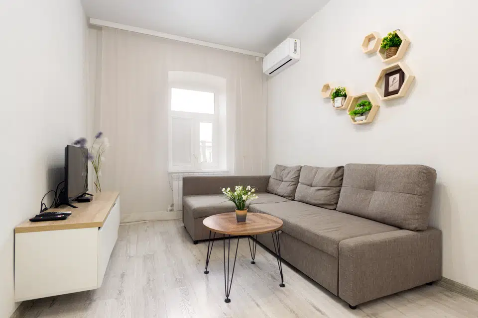 White Home от Rooms Apartments