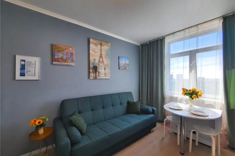 Loft Studio на Сосновой 1к3