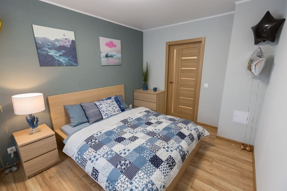 Апартаменты Азбука рядом с Конгресс-Холл