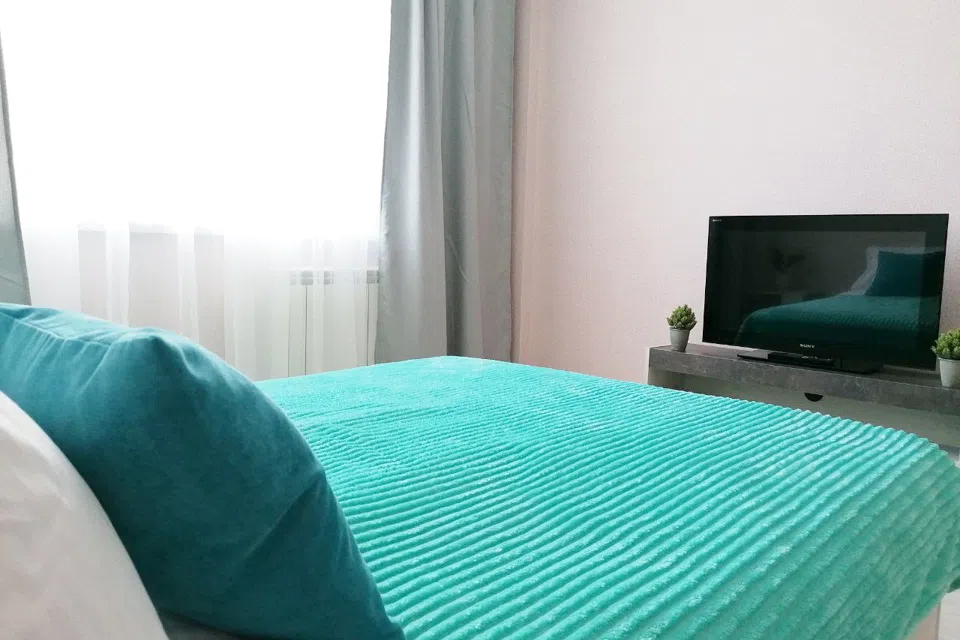 Заботливая квартира комфорт-класса рядом с ТРЦ Планета.