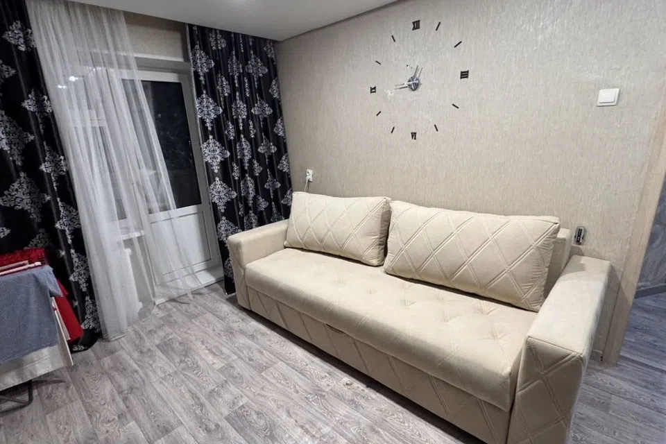 Уютная квартира на Комсомольской, 7