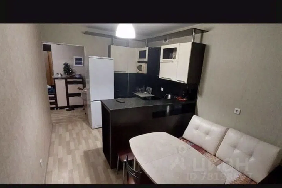  квартира в новом доме 