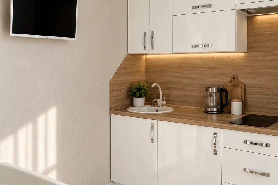 Inndays Apartments на Пулковском шоссе
