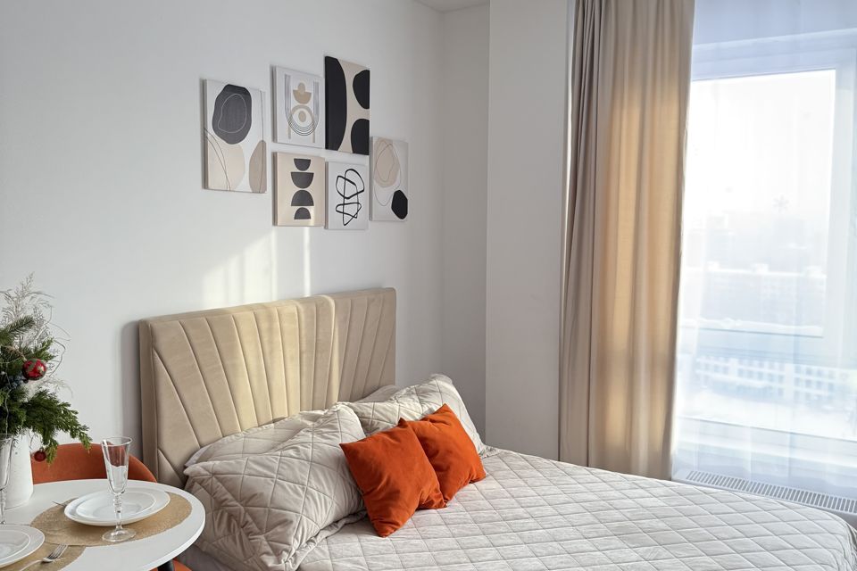 Уютная квартира недалеко от ВДНХ