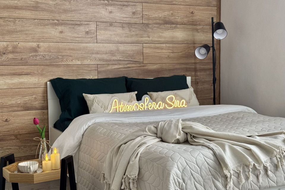 Уютный двухкомнaтный Loft вблизи ЖД, Цирка, Зоо