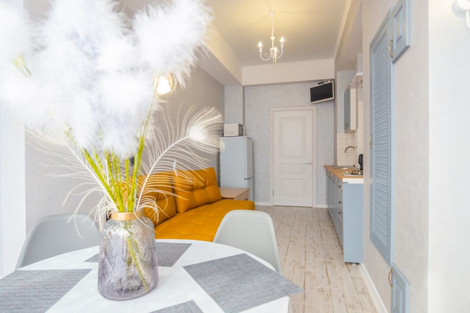 Квартира на Декабристов 36 корпус 2