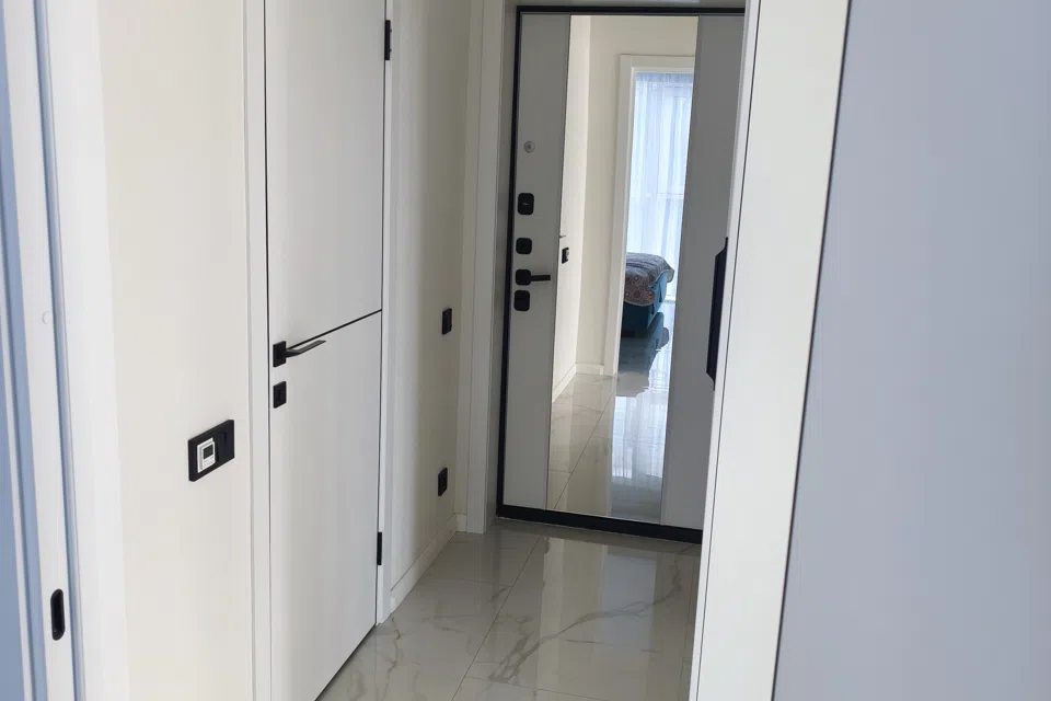 White Apartment