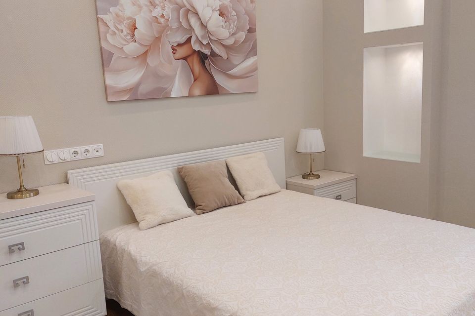 Комфортная квартира в центре Автозаводского района 