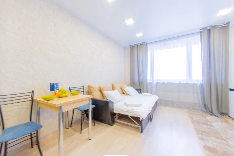 СolorApartments. Песочный уголок