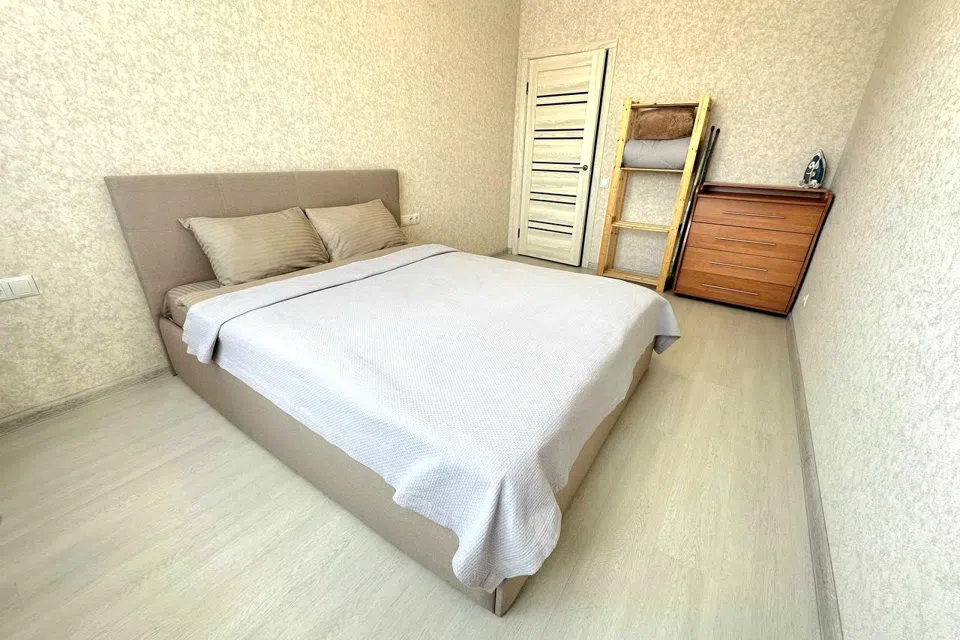 2-к квартира в новом ЖК на Мичурина