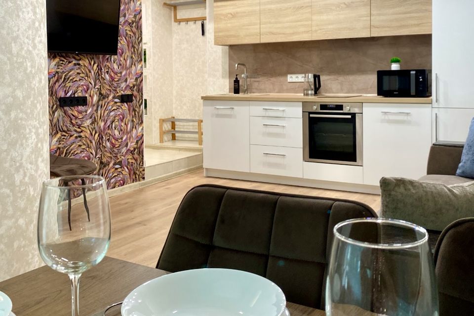 Квартира в центре для 4 гостей 