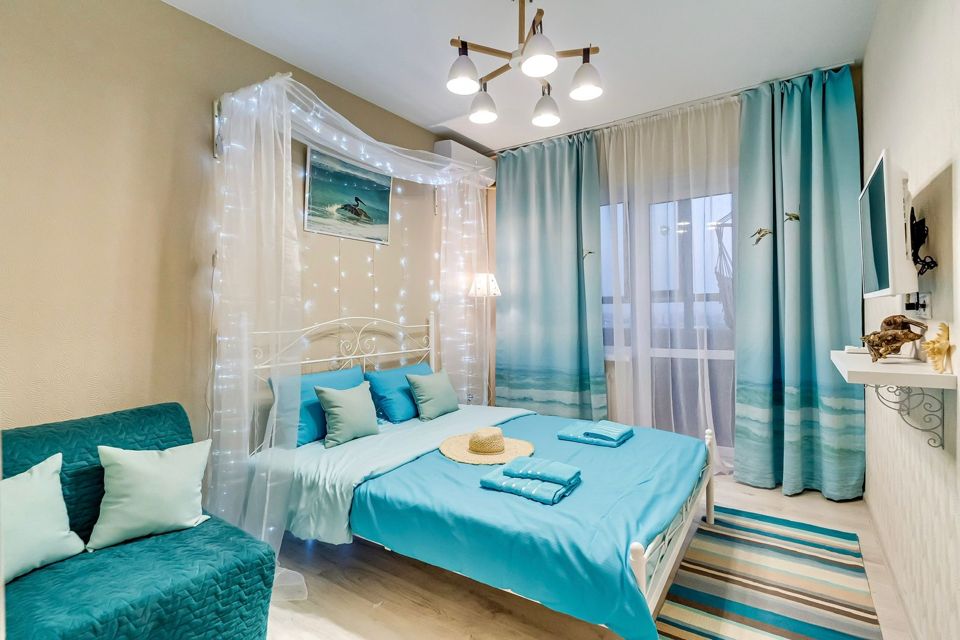 Уютная квартира с видом на Старый Ростов 