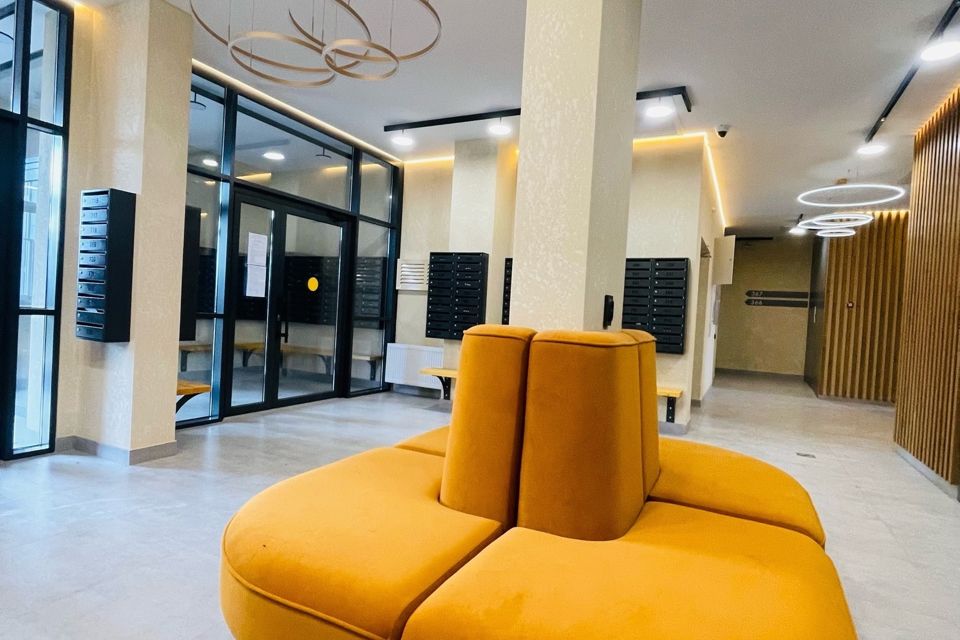 квартира по типу евро 2 в новом доме