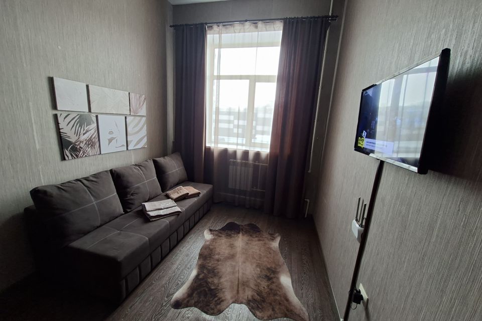 Апартаменты в центре города