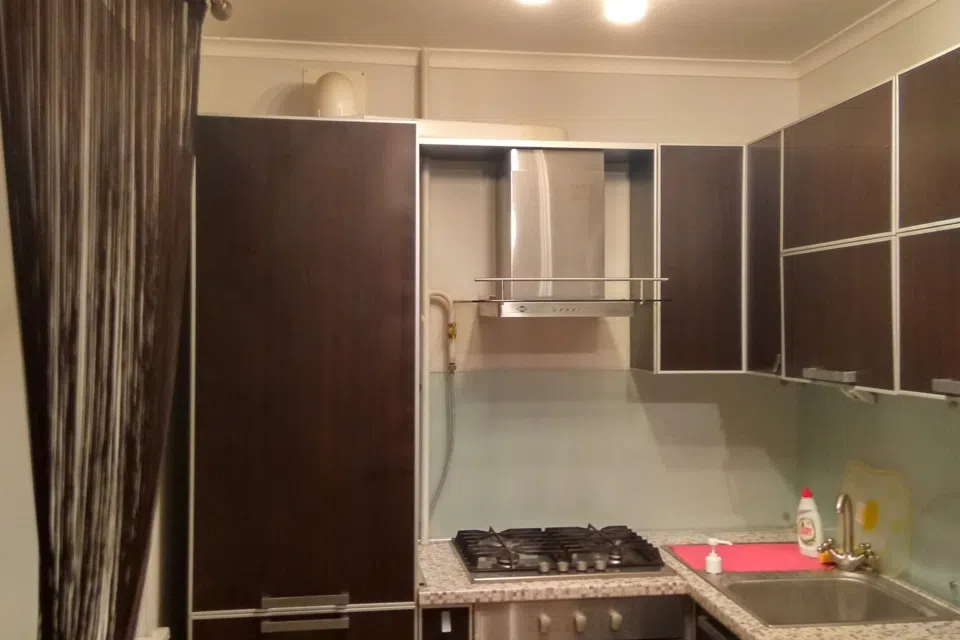 3-х комнатная квартира,6 отдельных спальных мест.