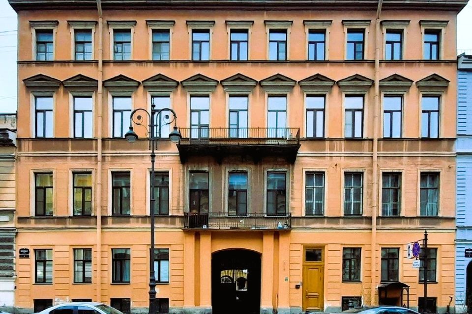 Апарт-отель Моховая,7
