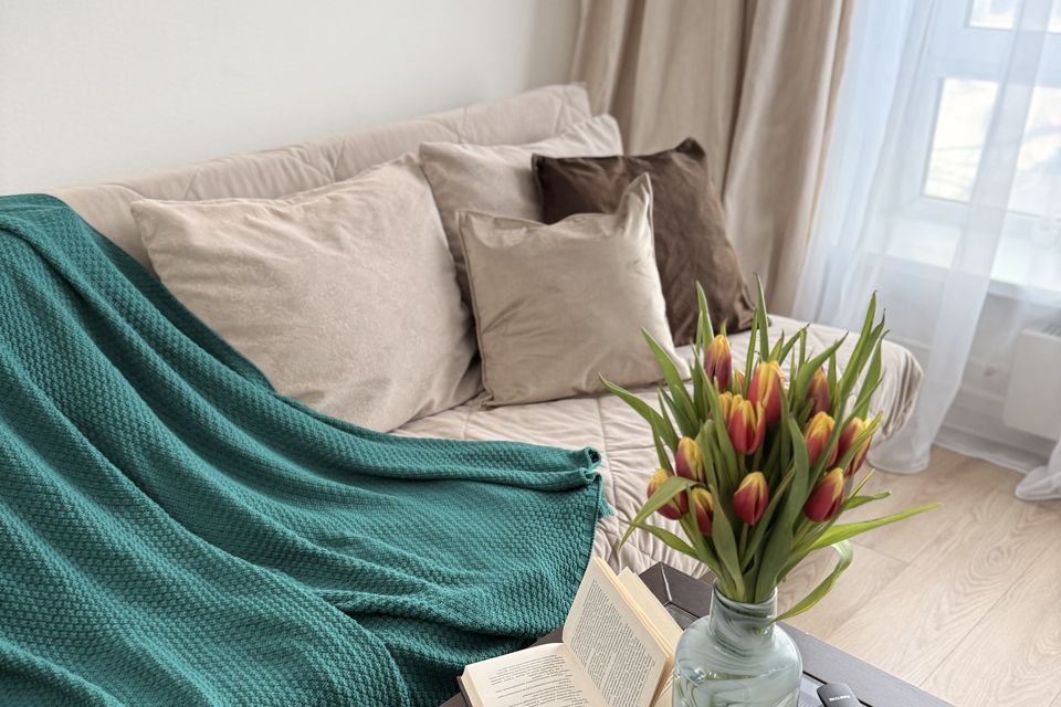 Просторная квартира недалеко от Внуково 