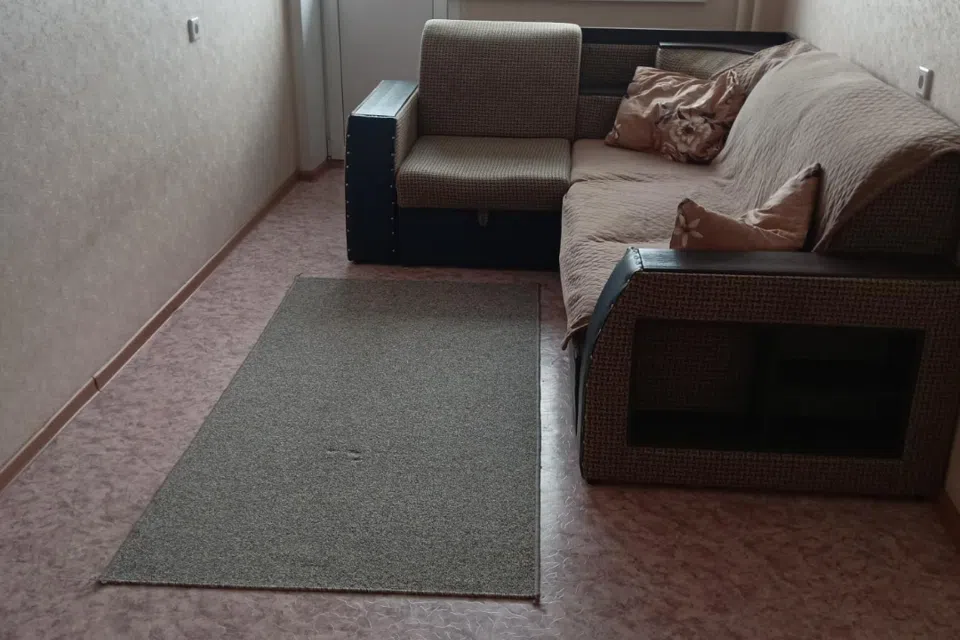 Уютная квартира с видом на парк и выходом не для вечеринок