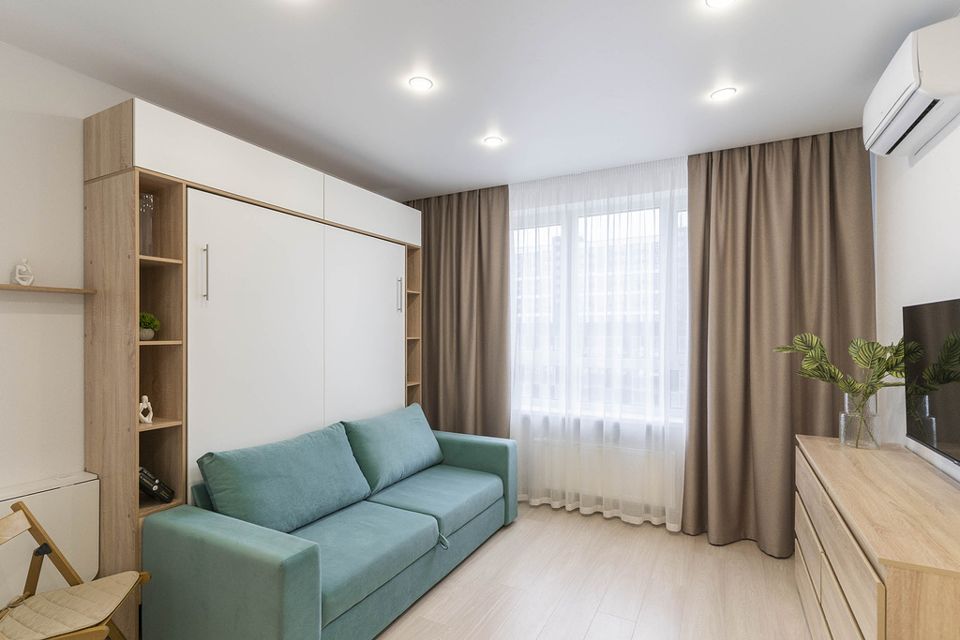 Уютная квартира ждёт своих гостей