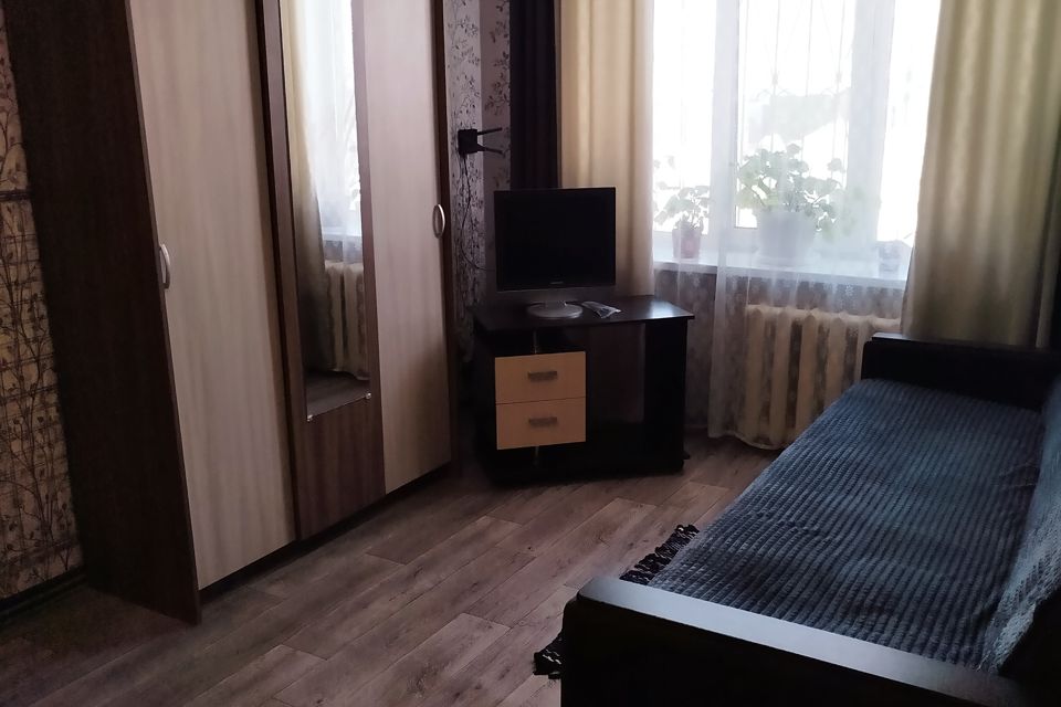 Уютная квартира в тихом районе города