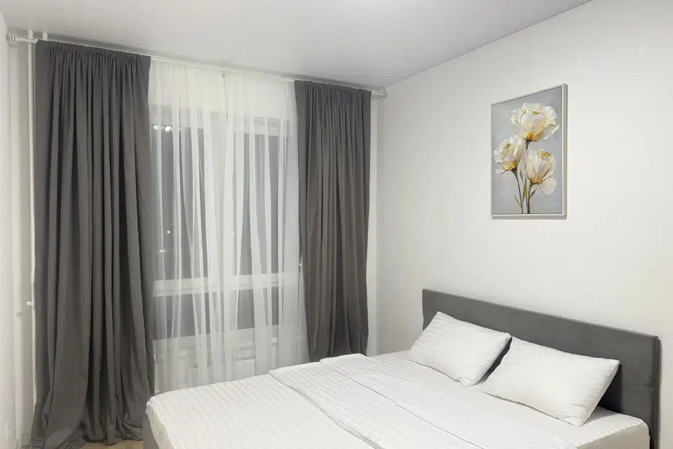 Новая квартира в новом ЖК в Боброво от RentMe24