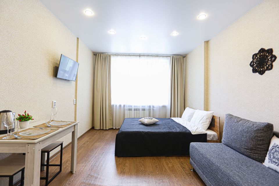 Цветок Лотоса. 4-х местная студия SunSet