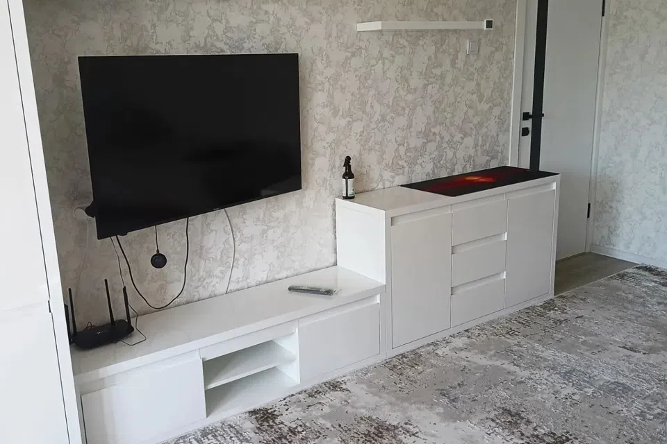 Бесконтактное заселение