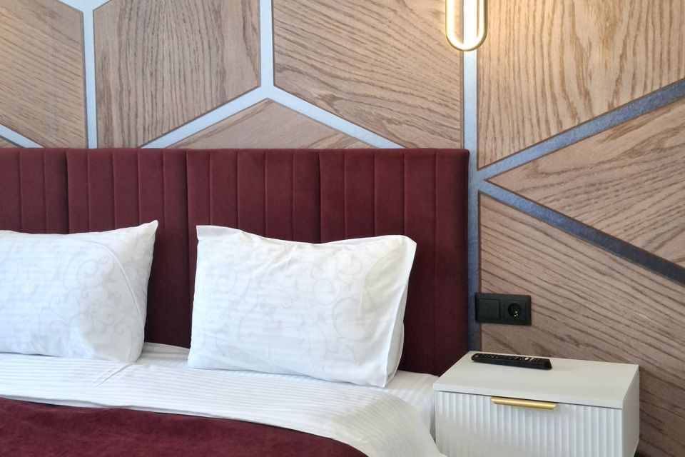 Уютная квартира с мангальной зоной .