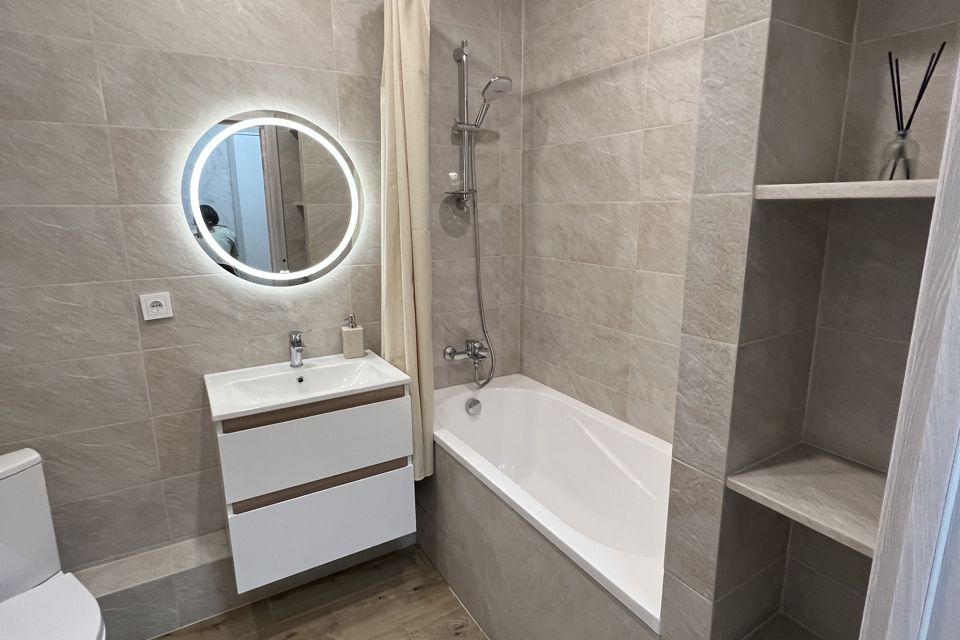 Квартира в ЖК Московский 