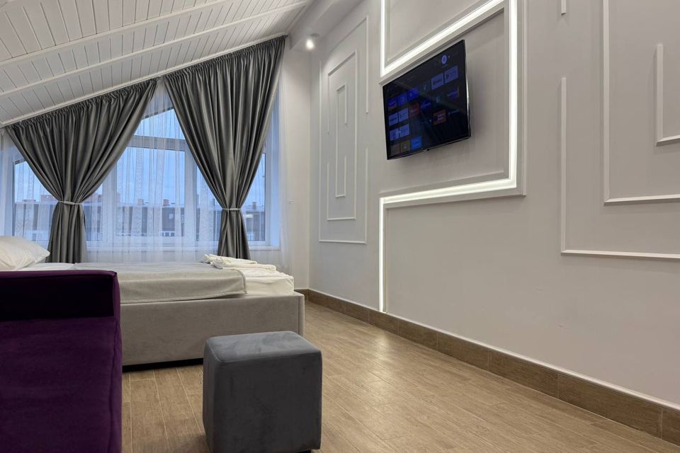 Светлая квартира с домашней атмосферой