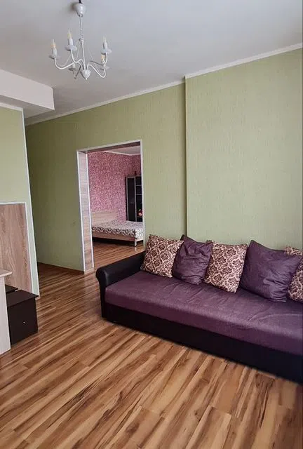 Квартира на улице Академика Киренского 2И