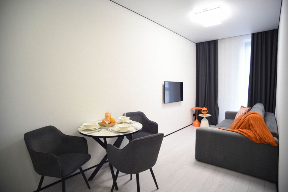 Уютные апартаменты в 5 минутах от метро Павелецкая
