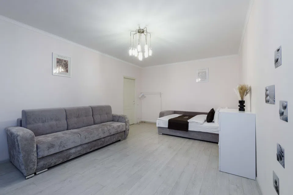 Inndays Apartments на Новаторской