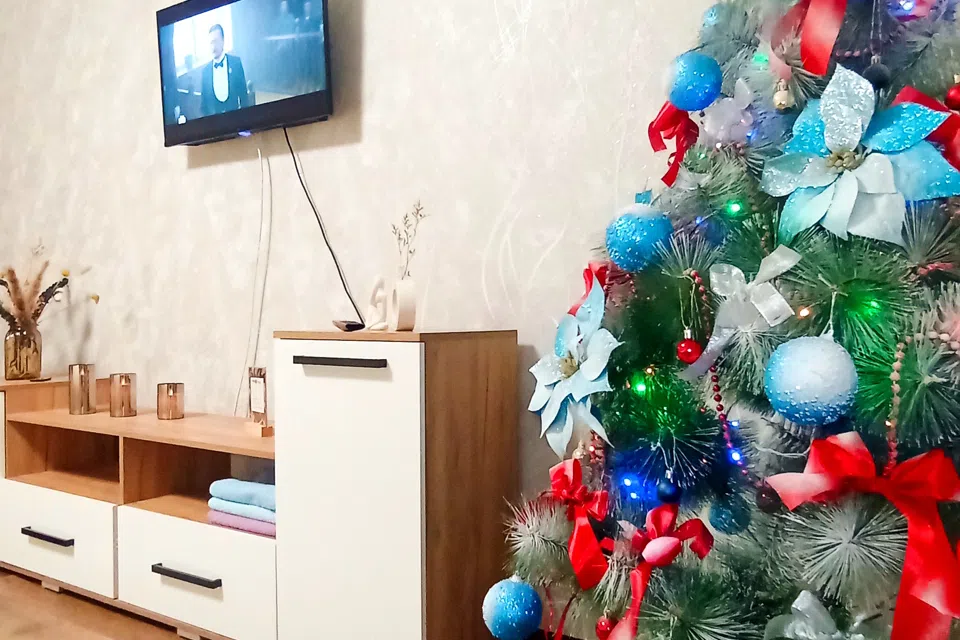 Уютная квартира на Красной