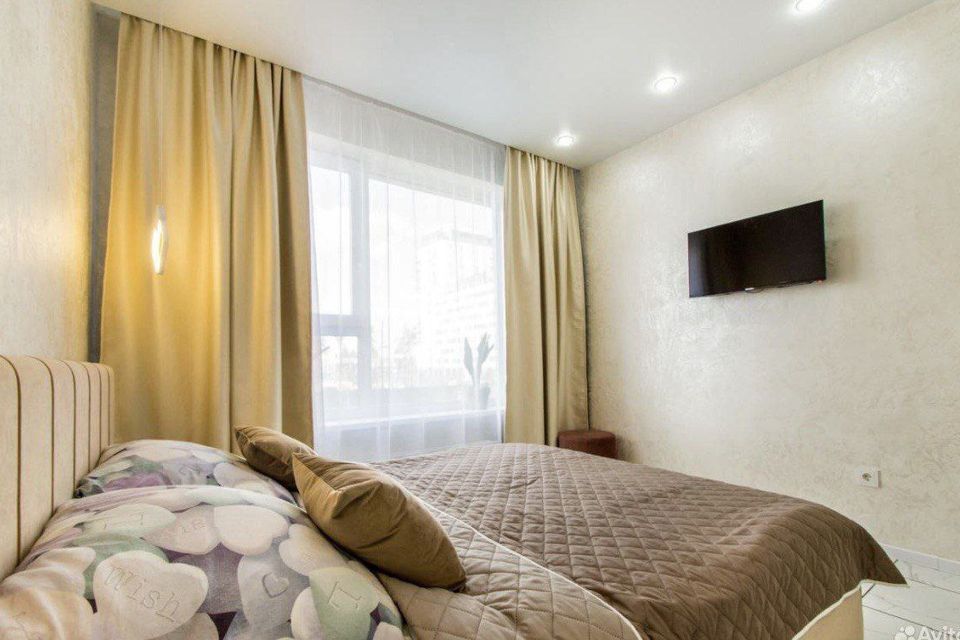 Студия Ваниль от АП-АРТ в ЖК Депо