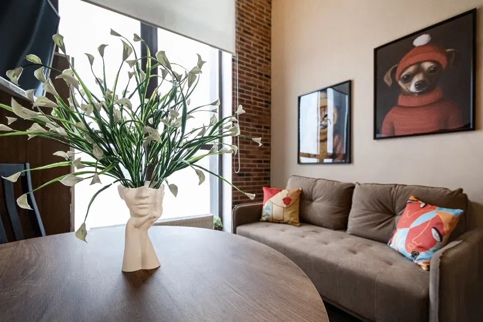 Двухуровневая студия в ЖК Apartville у метро Селигерская