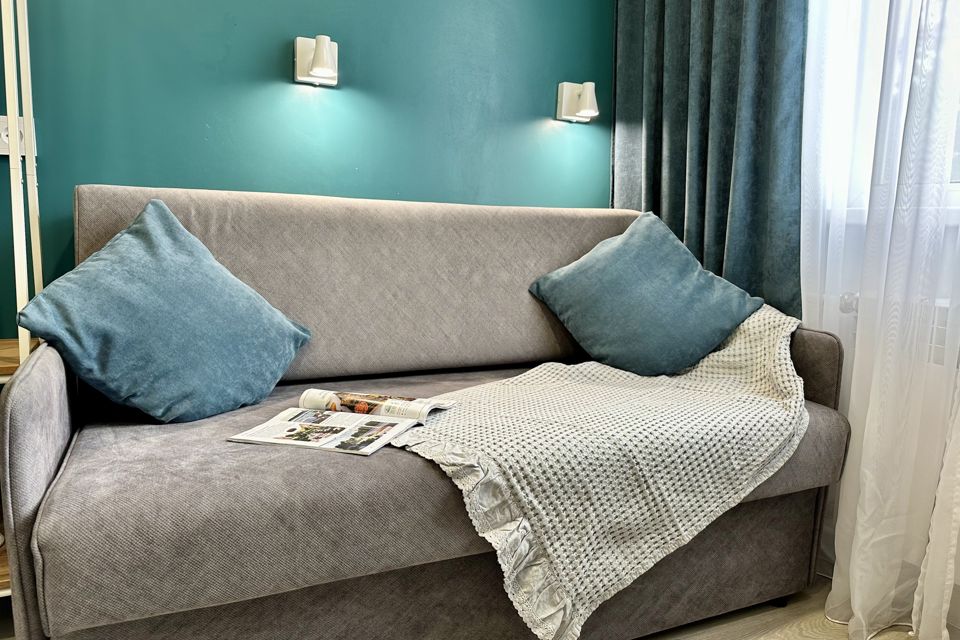 Уютная студия в центре Артема 